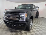 2018 Ford F-450SD Limited