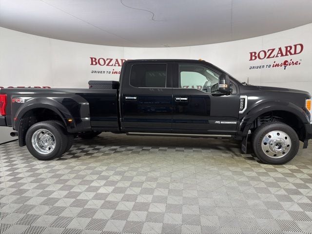 2018 Ford F-450SD Limited