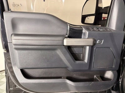 2022 Ford F-450SD Platinum DRW