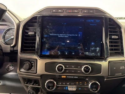 2022 Ford F-450SD Platinum DRW