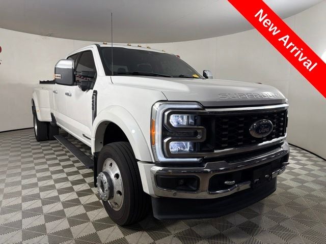 2023 Ford F-450SD Lariat DRW