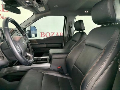 2023 Ford F-450SD Lariat DRW