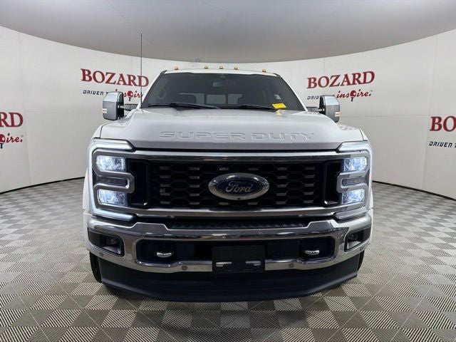 2023 Ford F-450SD Lariat DRW