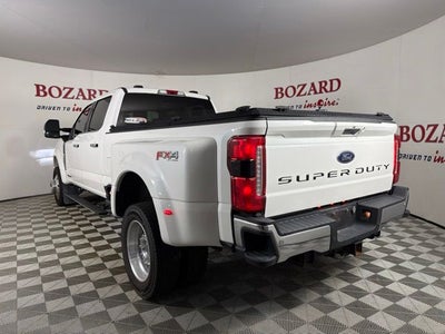 2023 Ford F-450SD Lariat DRW
