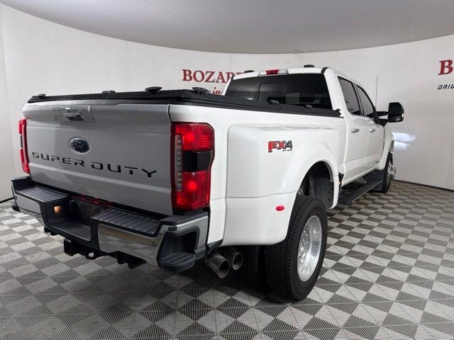 2023 Ford F-450SD Lariat DRW