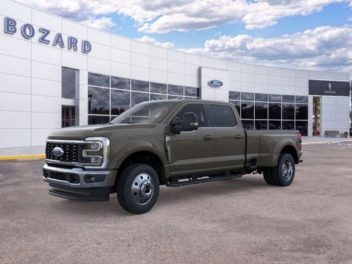 2026 Ford F-450SD Lariat DRW
