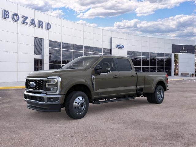 2026 Ford F-450SD Lariat DRW