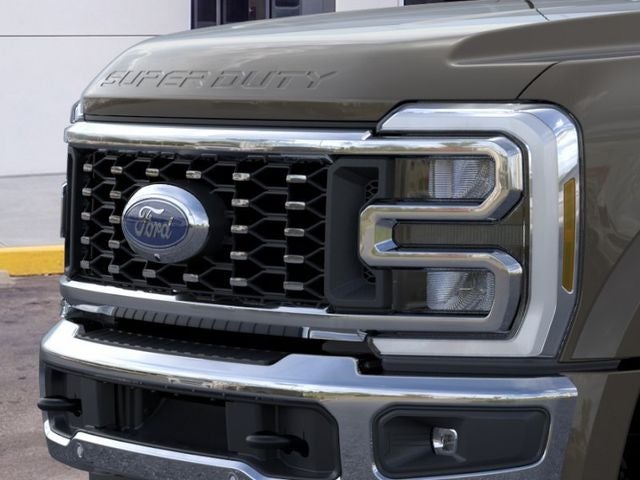 2026 Ford F-450SD Lariat DRW