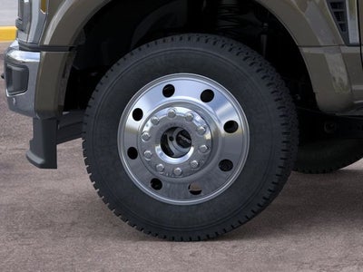 2026 Ford F-450SD Lariat DRW