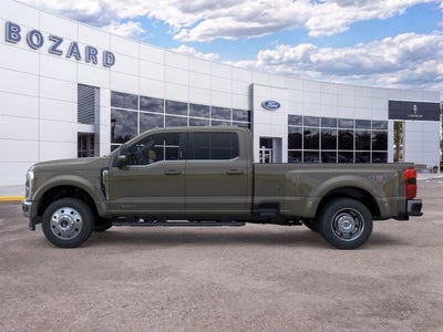 2026 Ford F-450SD Lariat DRW