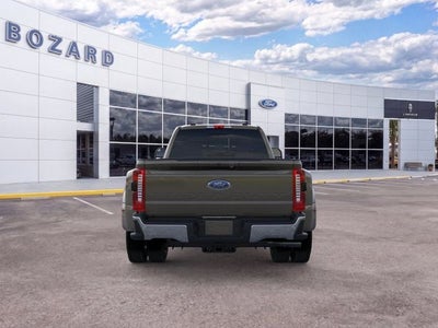 2026 Ford F-450SD Lariat DRW