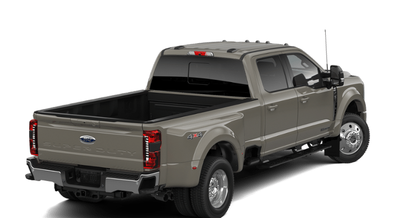 2026 Ford F-450SD Lariat DRW