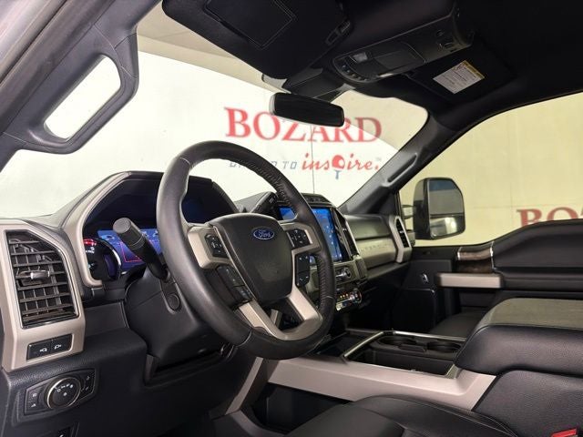 2022 Ford F-450SD Lariat DRW