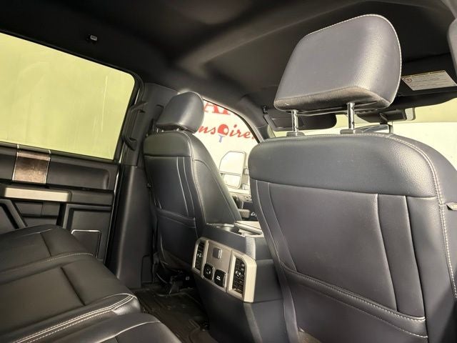 2022 Ford F-450SD Lariat DRW