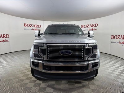 2022 Ford F-450SD Lariat DRW