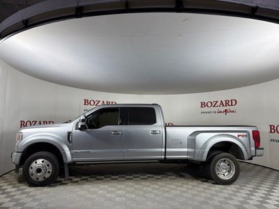 2022 Ford F-450SD Lariat DRW