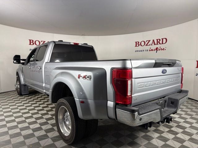2022 Ford F-450SD Lariat DRW