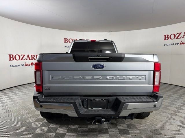 2022 Ford F-450SD Lariat DRW