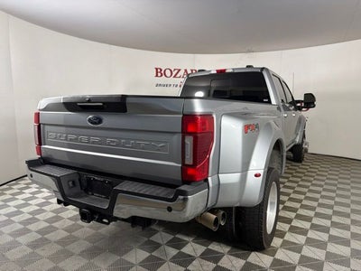 2022 Ford F-450SD Lariat DRW