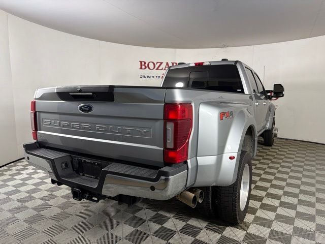 2022 Ford F-450SD Lariat DRW