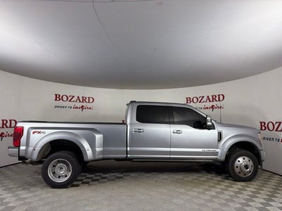2022 Ford F-450SD Lariat DRW