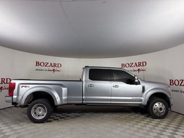 2022 Ford F-450SD Lariat DRW