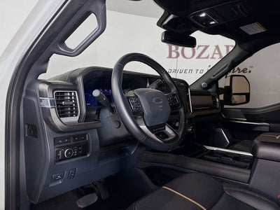 2024 Ford F-450SD Platinum DRW