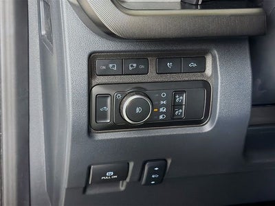 2024 Ford F-450SD Platinum DRW