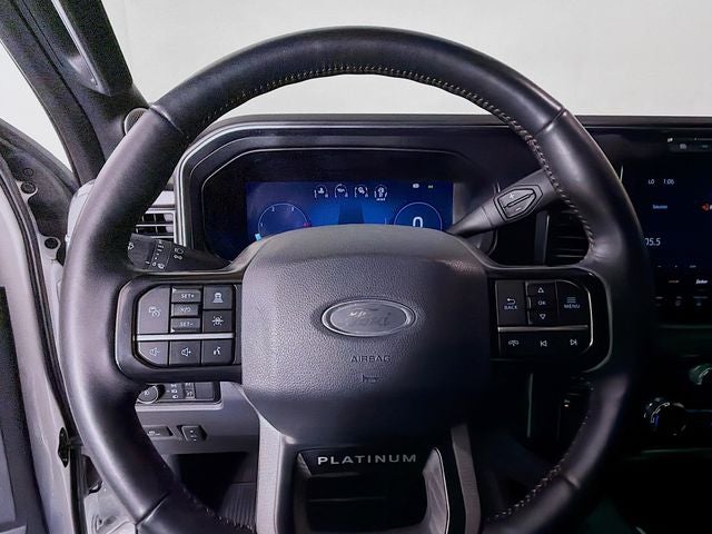 2024 Ford F-450SD Platinum DRW