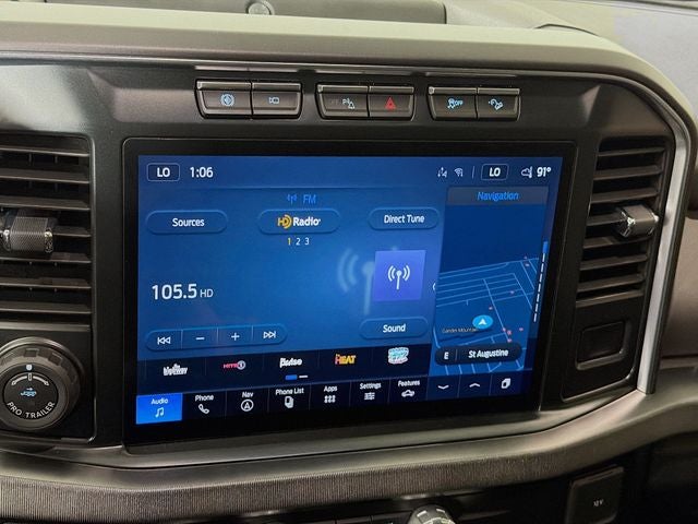 2024 Ford F-450SD Platinum DRW