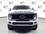 2024 Ford F-450SD Platinum DRW