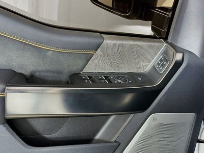 2024 Ford F-450SD Platinum DRW