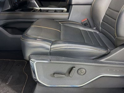 2024 Ford F-450SD Platinum DRW