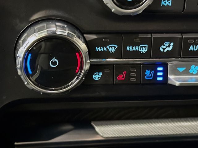 2024 Ford F-450SD Platinum DRW