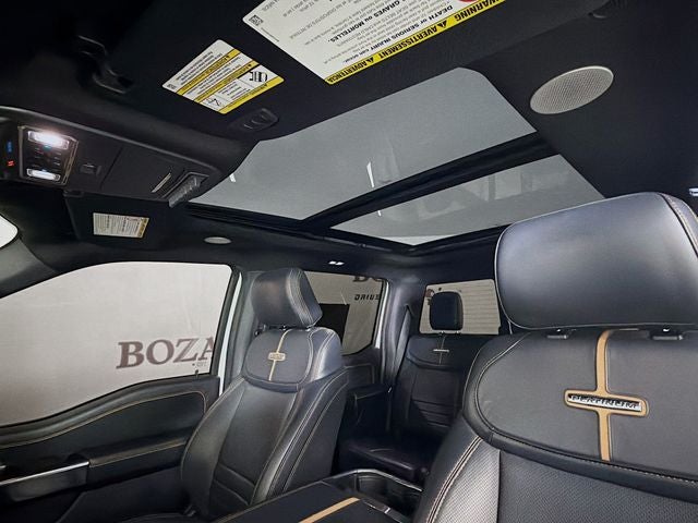 2024 Ford F-450SD Platinum DRW