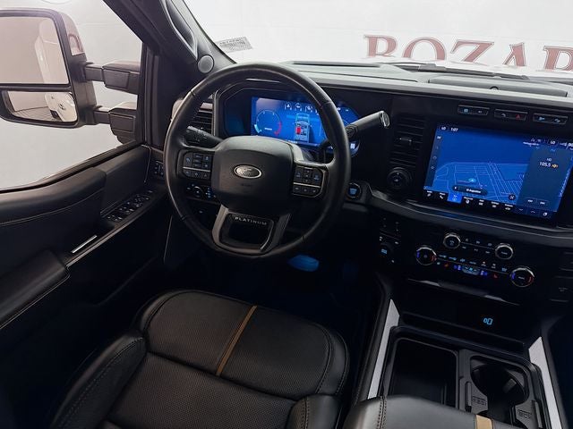 2024 Ford F-450SD Platinum DRW