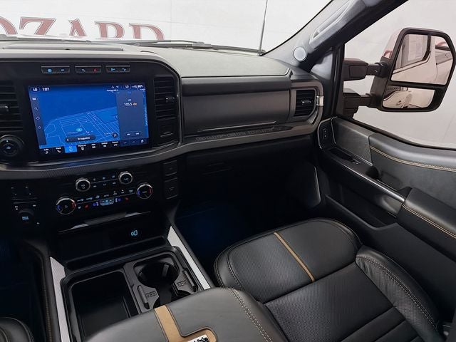 2024 Ford F-450SD Platinum DRW