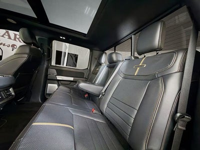 2024 Ford F-450SD Platinum DRW