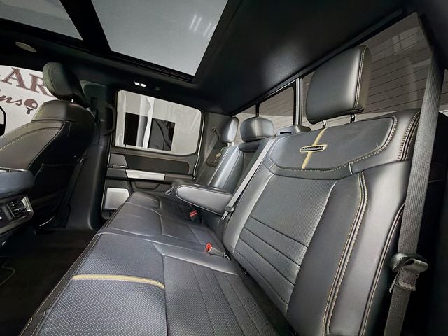 2024 Ford F-450SD Platinum DRW