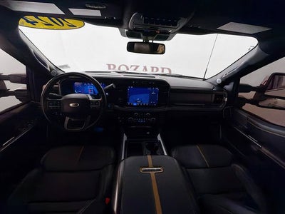 2024 Ford F-450SD Platinum DRW