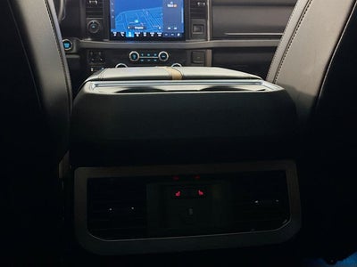 2024 Ford F-450SD Platinum DRW