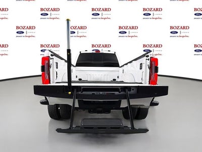 2024 Ford F-450SD Platinum DRW