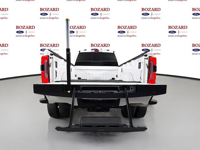 2024 Ford F-450SD Platinum DRW