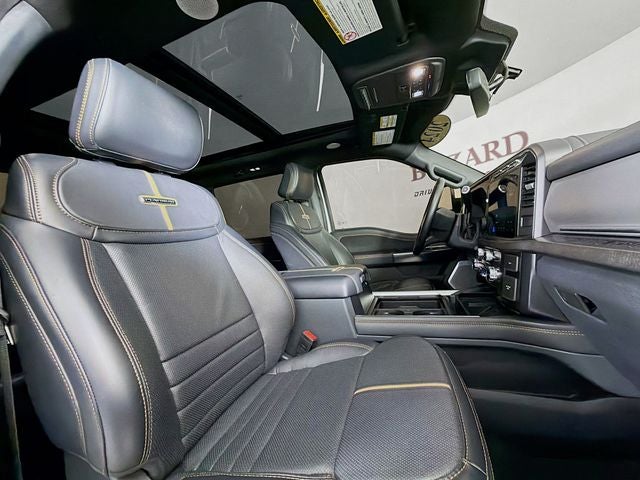 2024 Ford F-450SD Platinum DRW