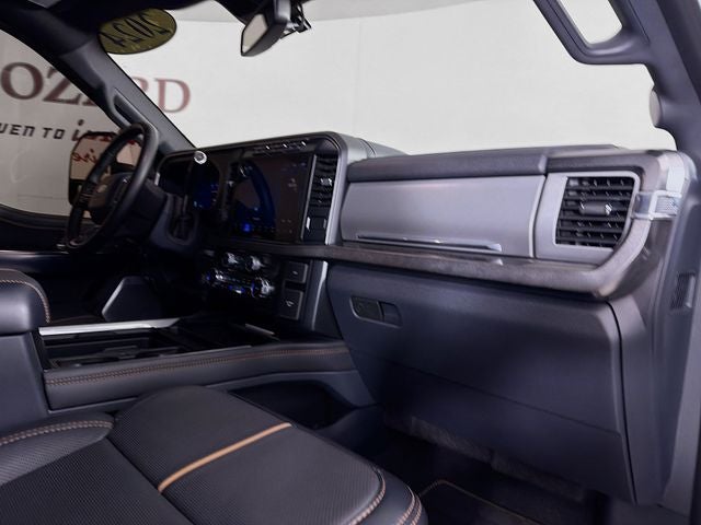2024 Ford F-450SD Platinum DRW