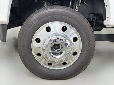 2024 Ford F-450SD Platinum DRW