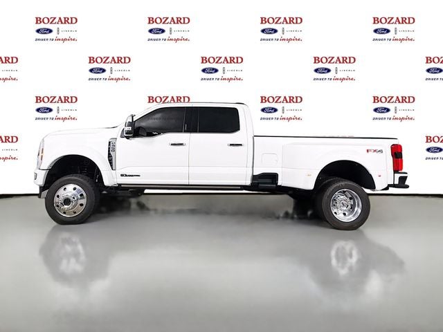 2024 Ford F-450SD Platinum DRW