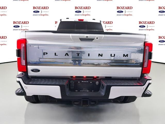 2024 Ford F-450SD Platinum DRW