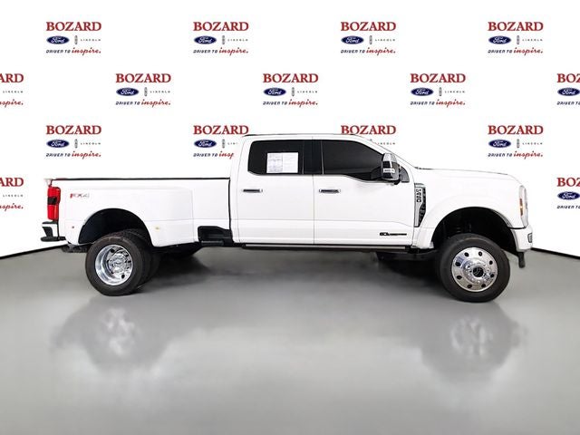 2024 Ford F-450SD Platinum DRW
