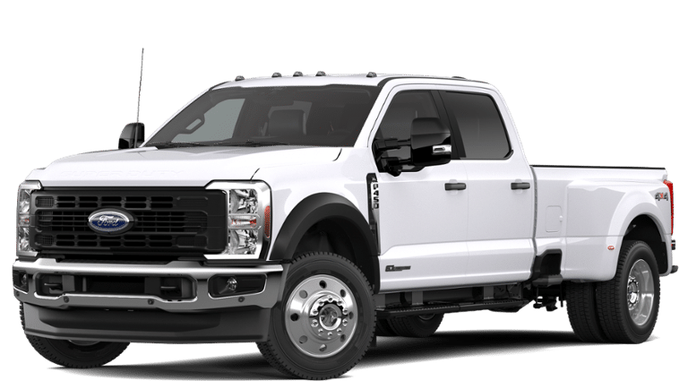 2026 Ford F-450SD XL
